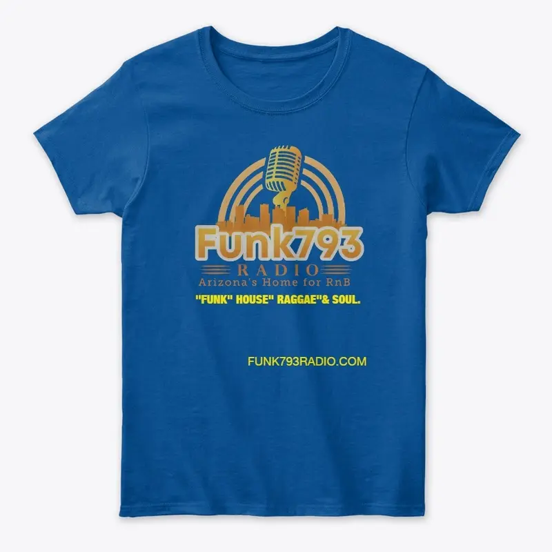 FUNK 793 TEES 2023