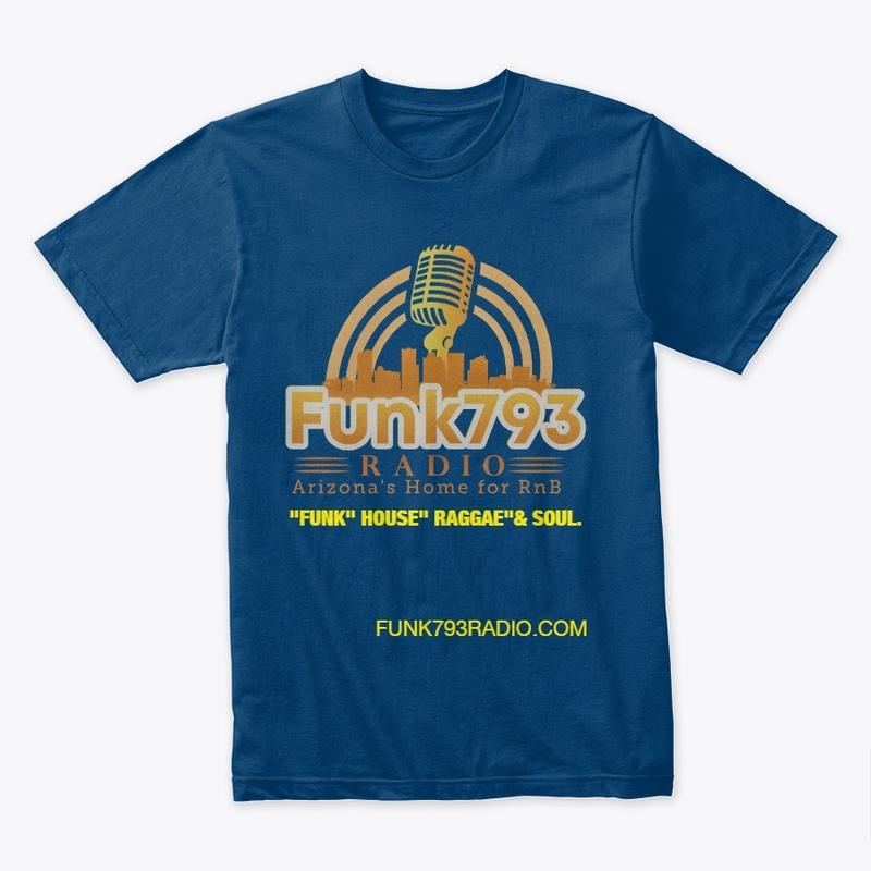 FUNK 793 TEES 2023