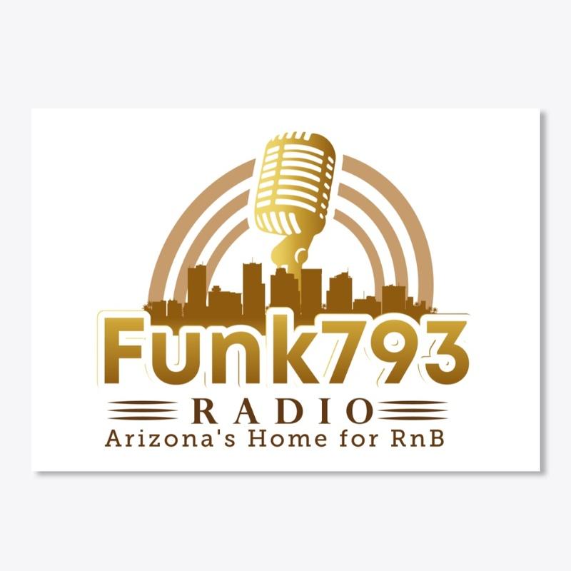 FUNK793RADIO MERCH