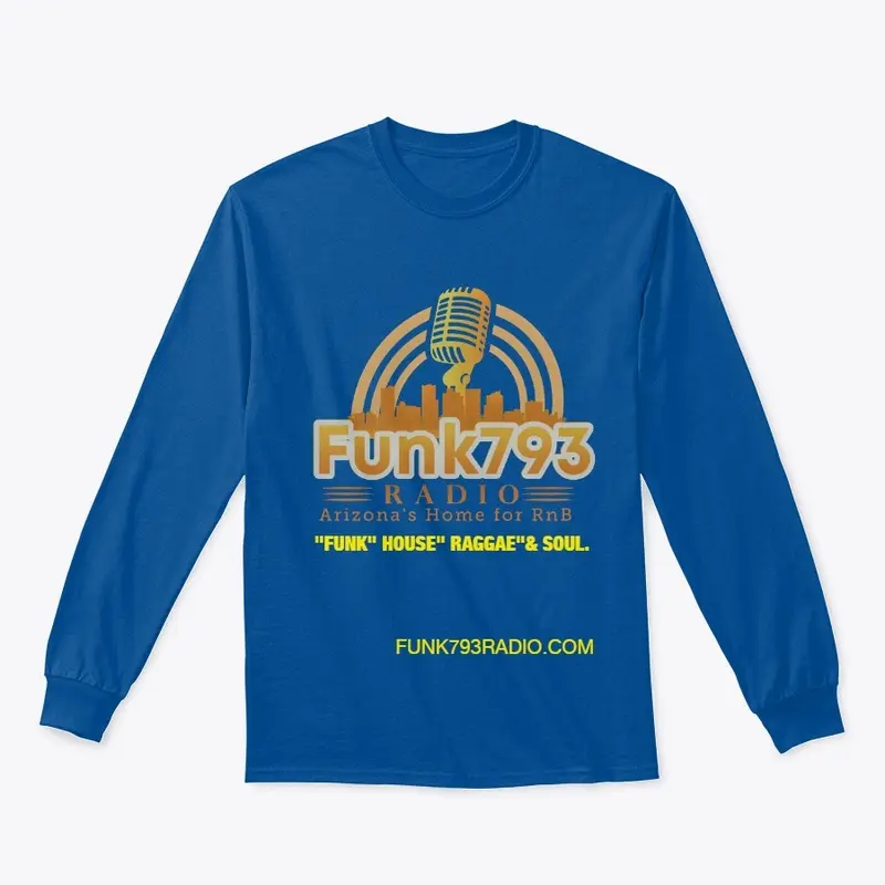 FUNK 793 TEES 2023