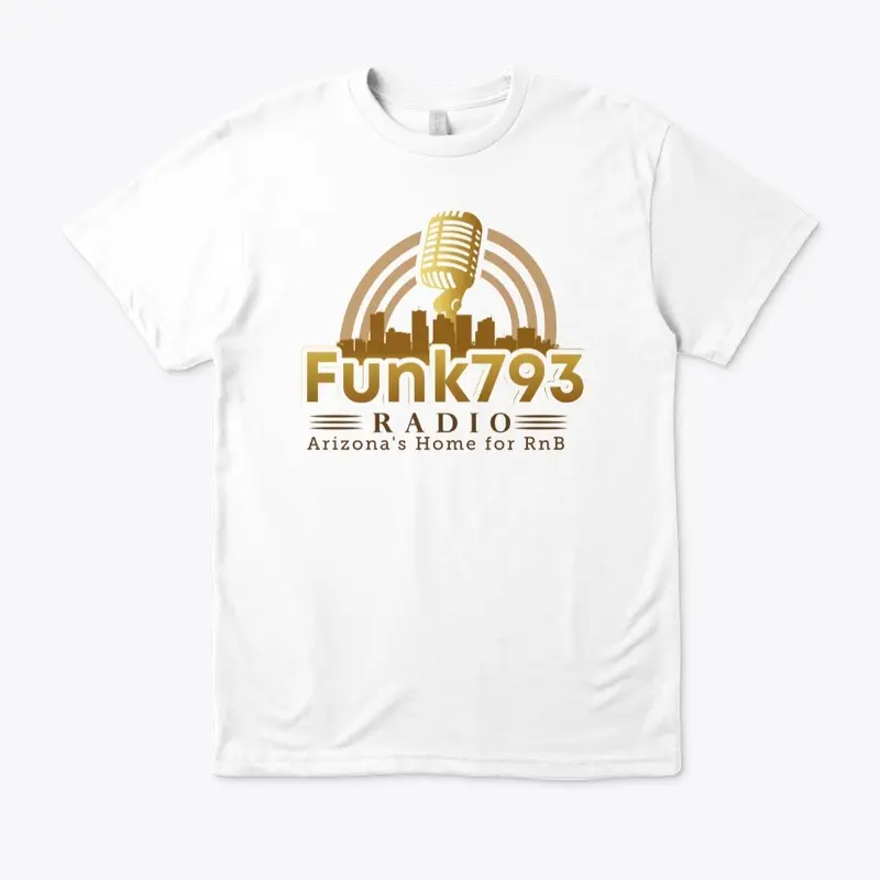 FUNK793RADIO MERCH