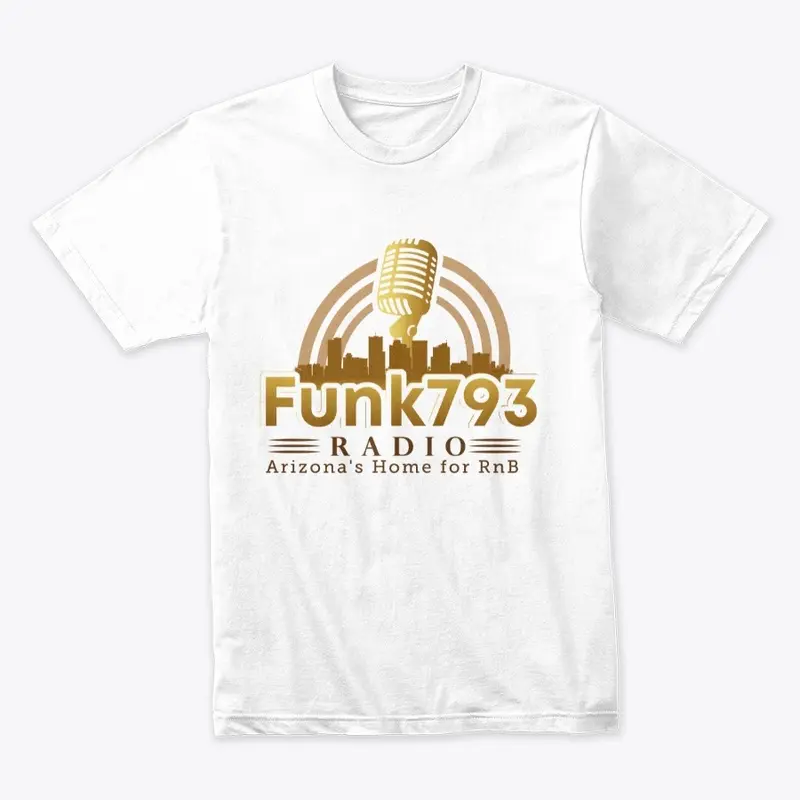 FUNK793RADIO MERCH