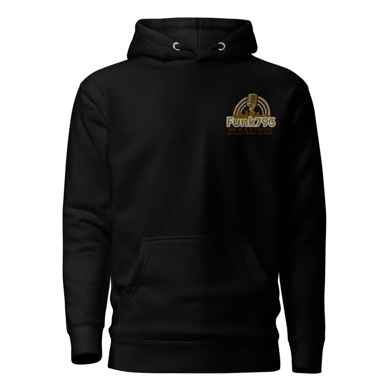 funk793radio hoodie